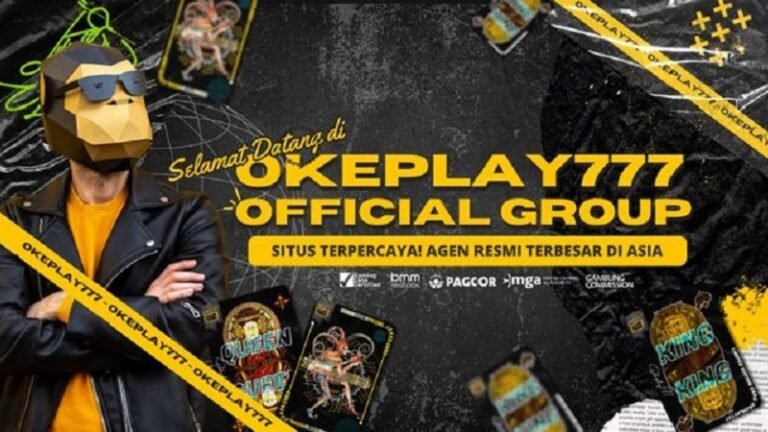 Play, Win, and Enjoy Real Casino Excitement with okeplay777